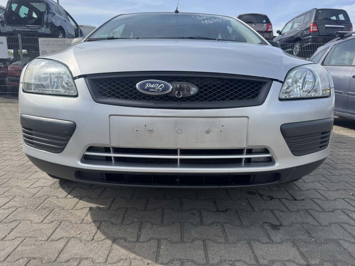 Ford Focus 2 original Sto&szlig;stange Stossf&auml;nger vorn Polar Silber Bj.2005